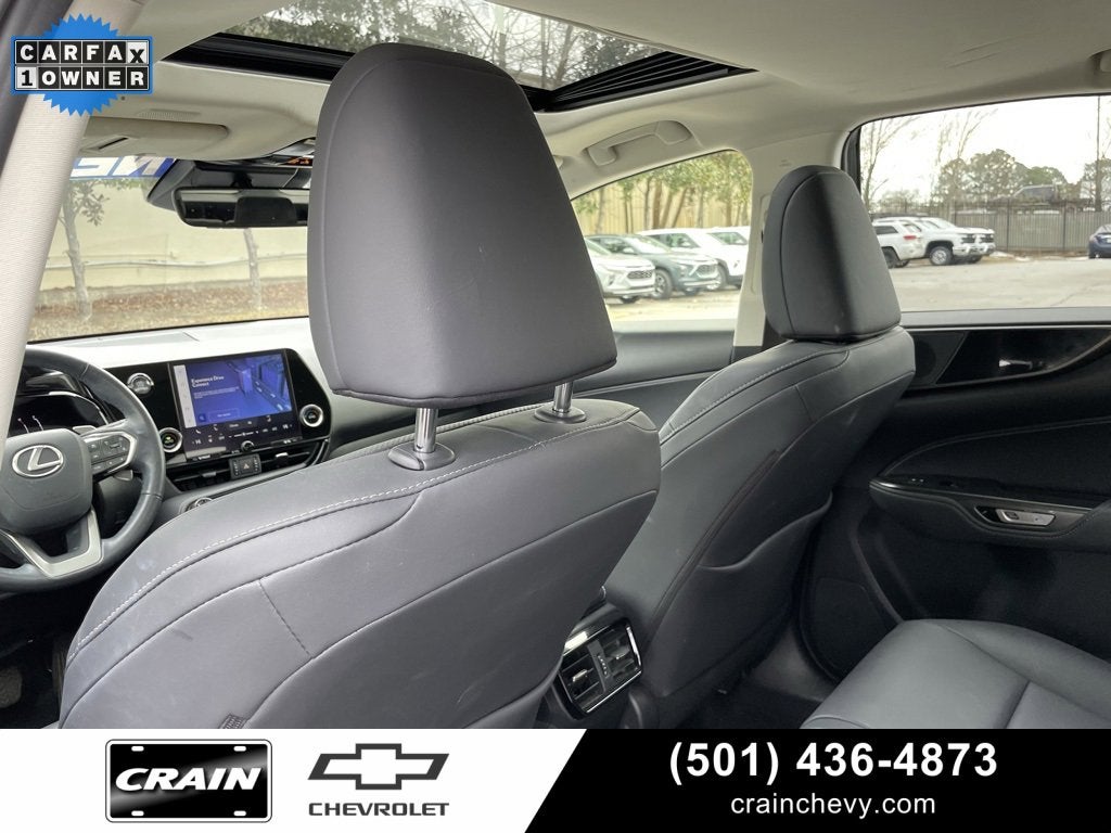2024 Lexus NX NX 250