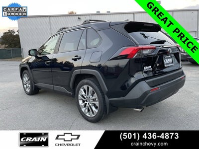 2021 Toyota RAV4 XLE Premium