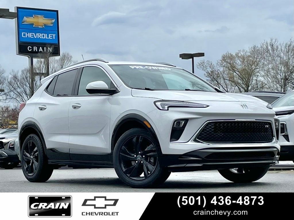 2024 Buick Encore GX Sport Touring