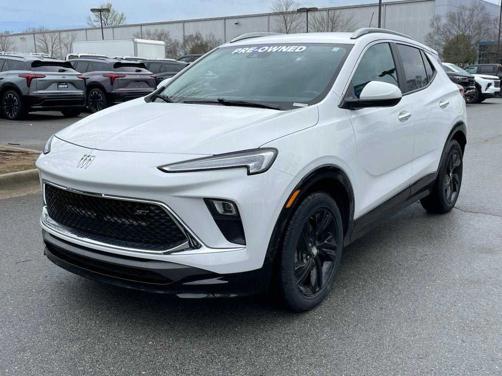 2024 Buick Encore GX Sport Touring