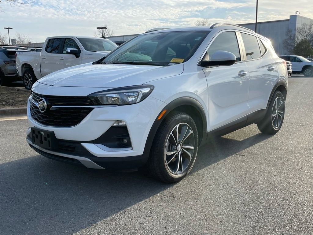 2022 Buick Encore GX Select