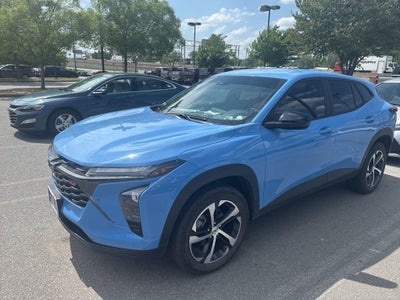 2024 Chevrolet Trax 1RS