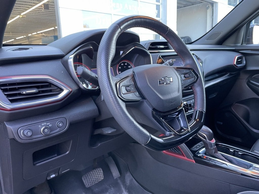 2022 Chevrolet Trailblazer RS