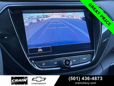 2022 Chevrolet Trailblazer RS