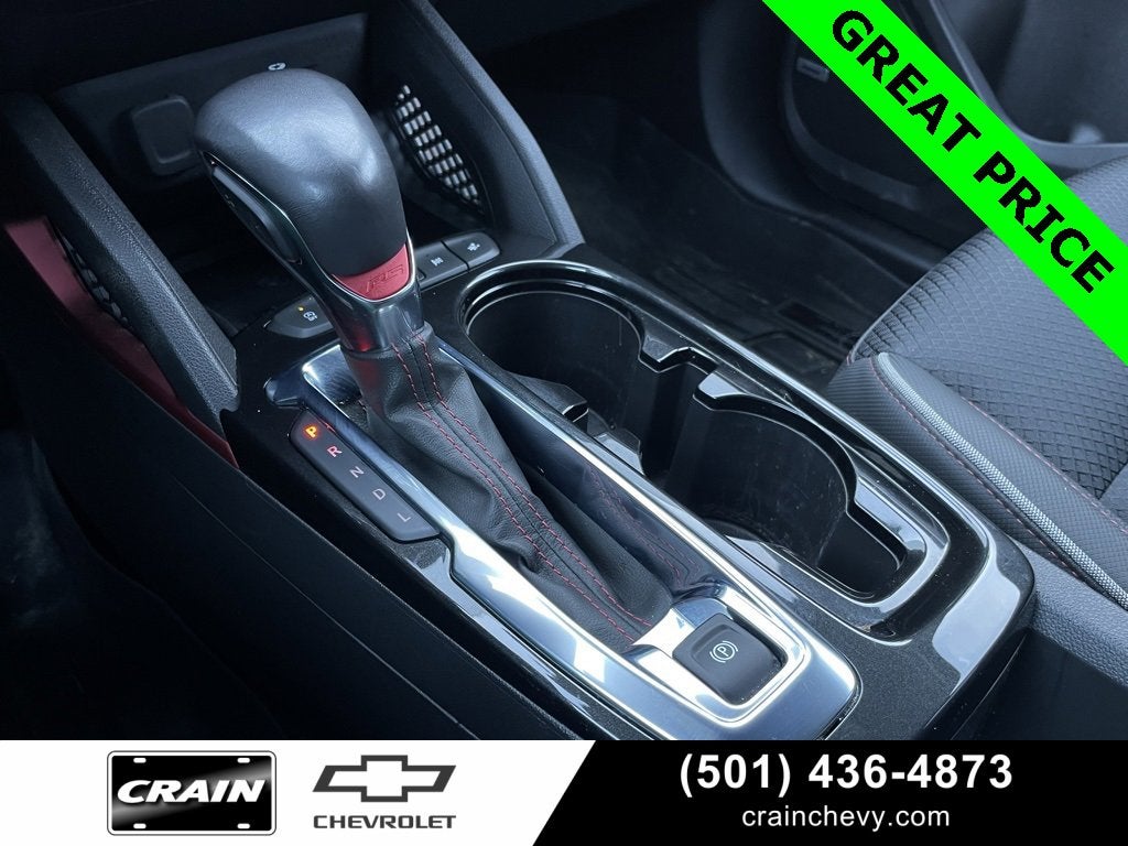 2022 Chevrolet Trailblazer RS