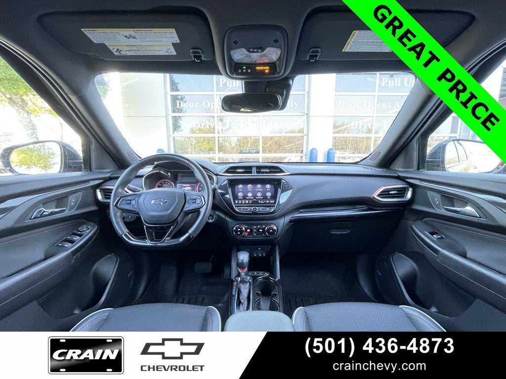 2022 Chevrolet Trailblazer RS