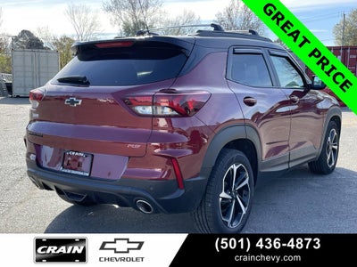 2022 Chevrolet Trailblazer RS