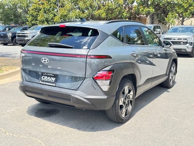 2025 Hyundai Kona SEL