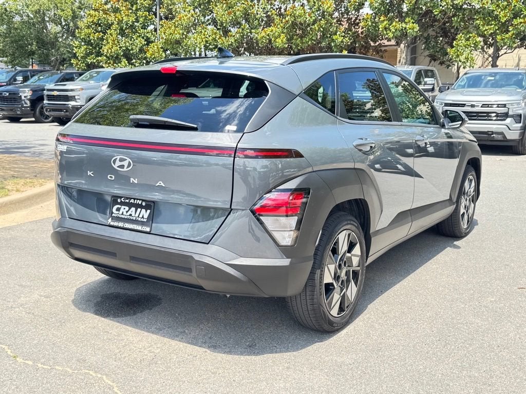 2025 Hyundai Kona SEL