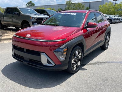 2025 Hyundai Kona SEL