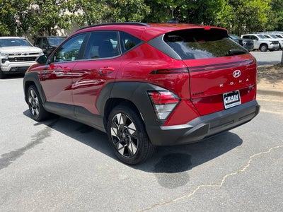 2025 Hyundai Kona SEL