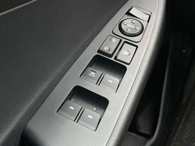2021 Hyundai Tucson Sport