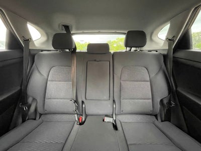 2021 Hyundai Tucson Sport