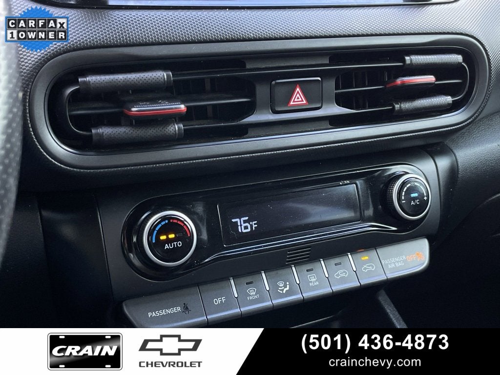 2022 Hyundai Kona N Line