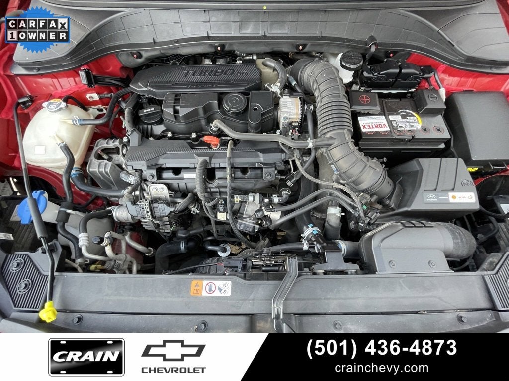 2022 Hyundai Kona N Line