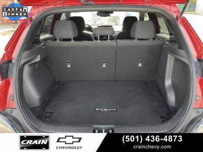 2022 Hyundai Kona N Line