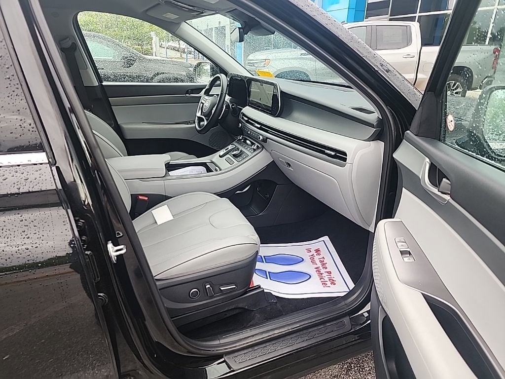 2025 Hyundai Palisade SEL