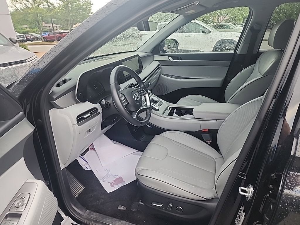 2025 Hyundai Palisade SEL