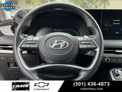 2024 Hyundai Palisade SEL