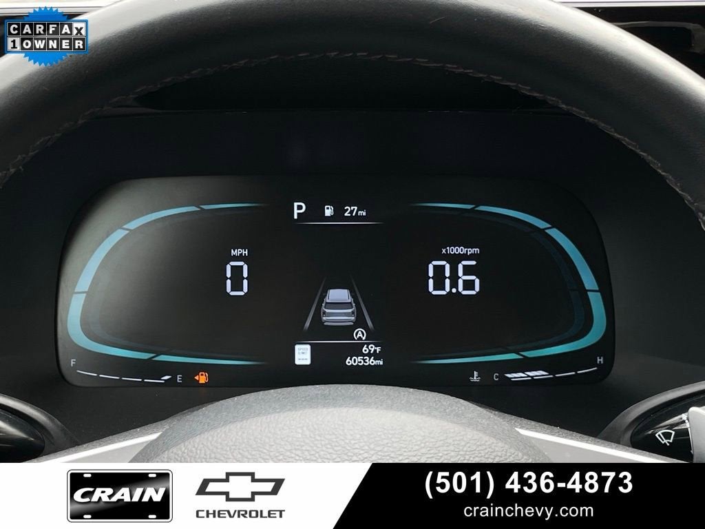 2024 Hyundai Palisade SEL