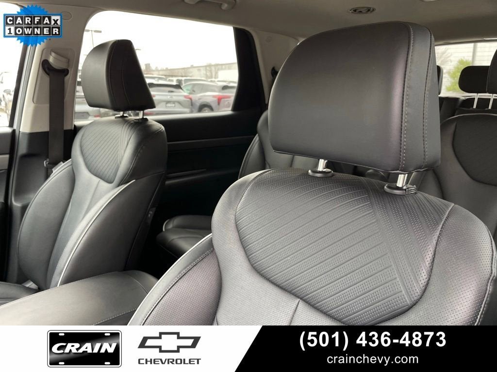 2024 Hyundai Palisade SEL