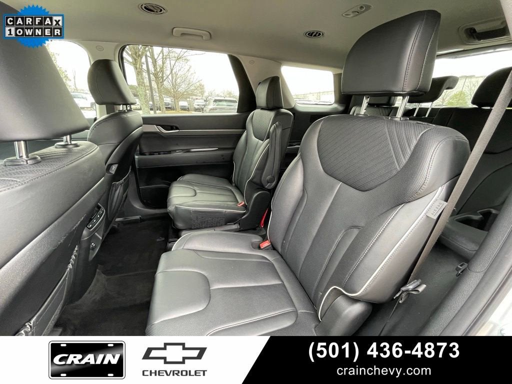 2024 Hyundai Palisade SEL