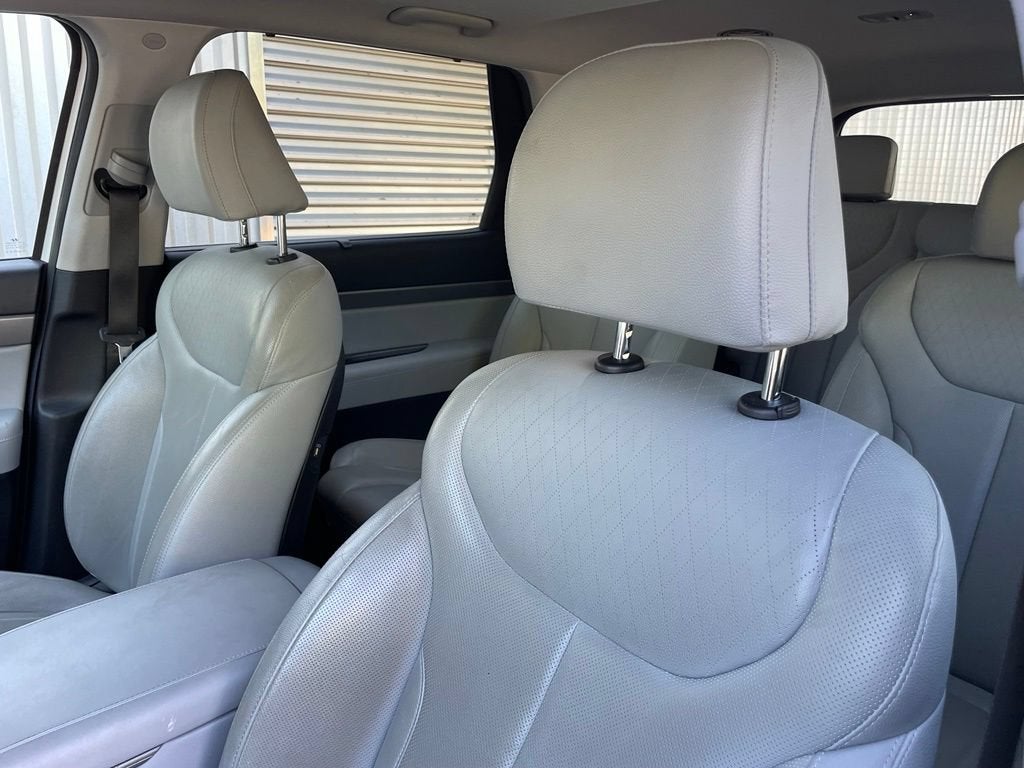 2021 Hyundai Palisade SEL