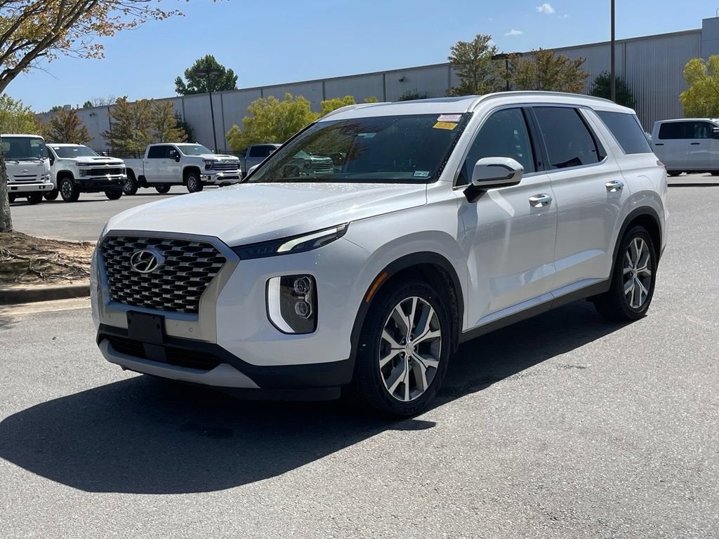 2021 Hyundai Palisade SEL