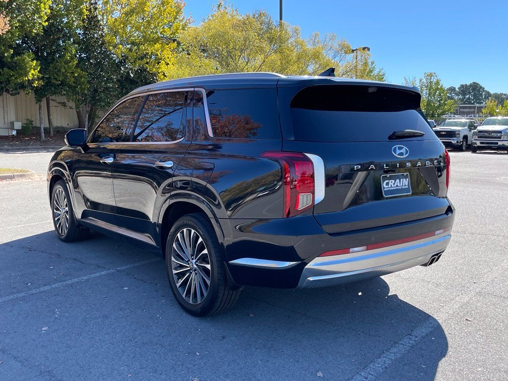 2023 Hyundai Palisade Calligraphy