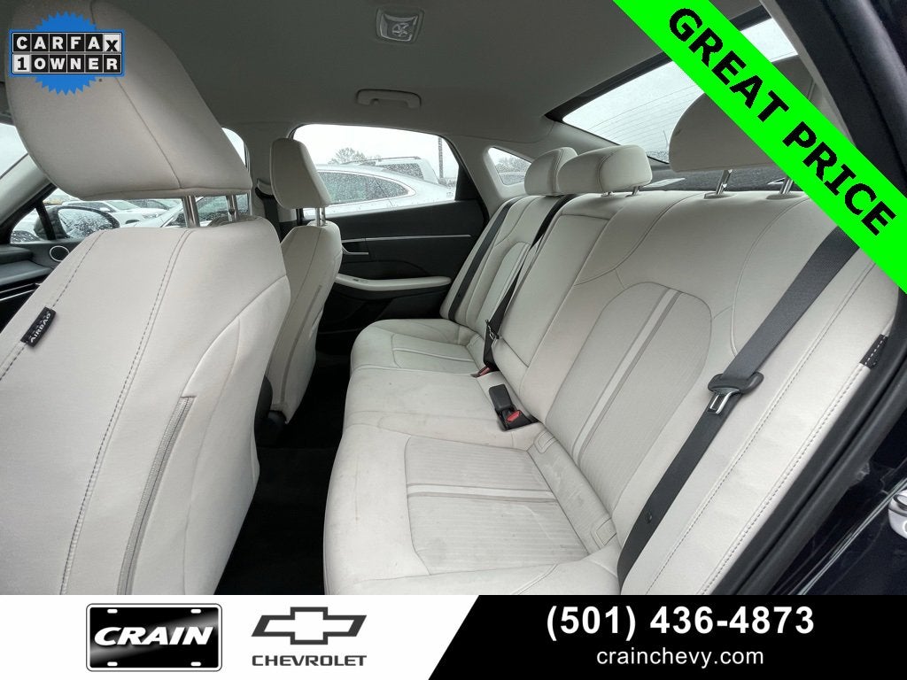 2024 Hyundai Sonata SEL