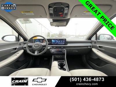 2024 Hyundai Sonata SEL