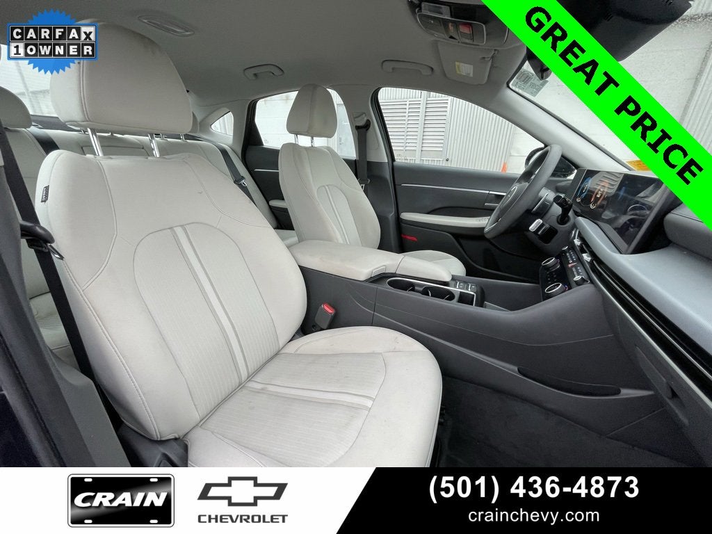 2024 Hyundai Sonata SEL