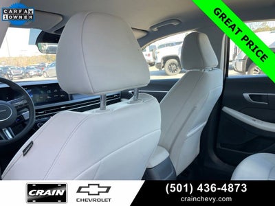 2024 Hyundai Sonata SEL