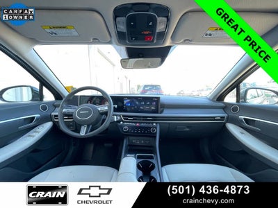 2024 Hyundai Sonata SEL