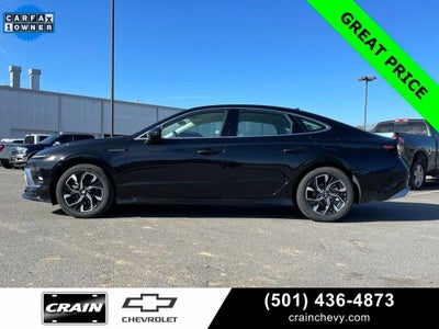 2024 Hyundai Sonata SEL