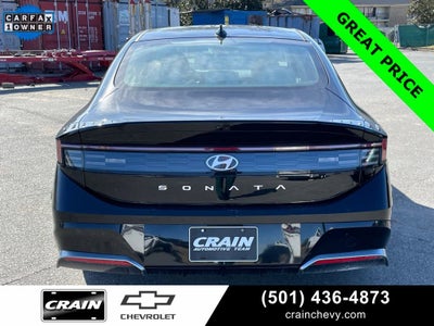 2024 Hyundai Sonata SEL