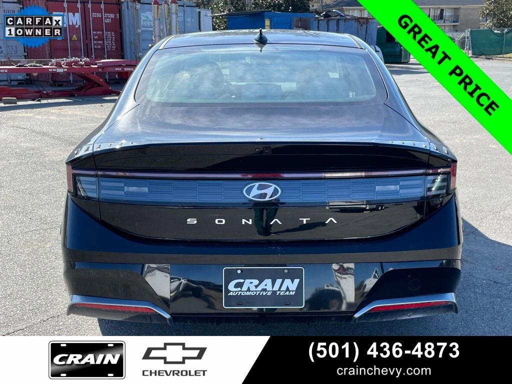 2024 Hyundai Sonata SEL