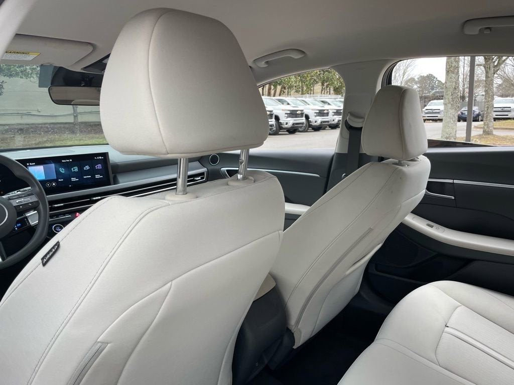 2024 Hyundai Sonata SEL