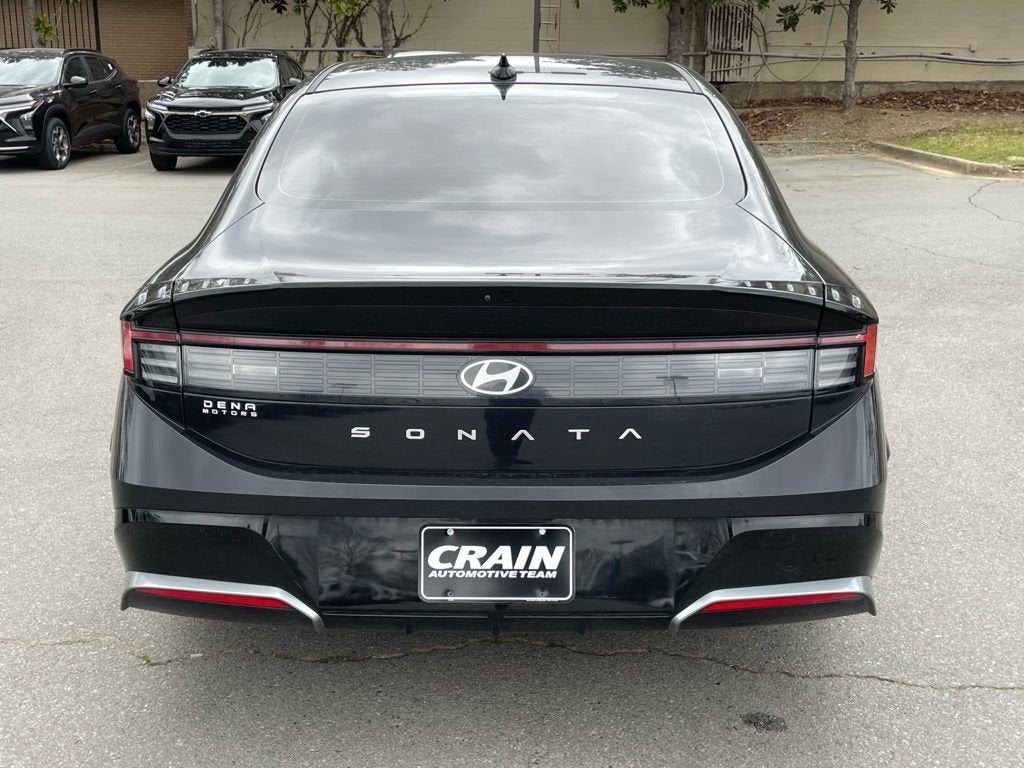 2024 Hyundai Sonata SEL