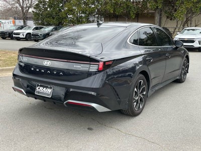 2024 Hyundai Sonata SEL