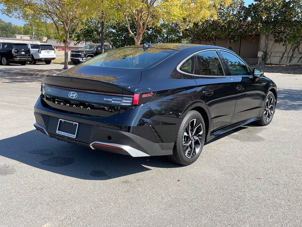 2024 Hyundai Sonata SEL