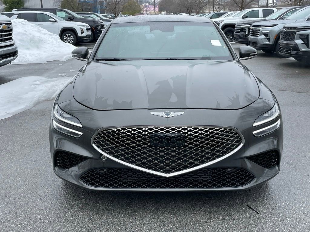 2022 Genesis G70 2.0T