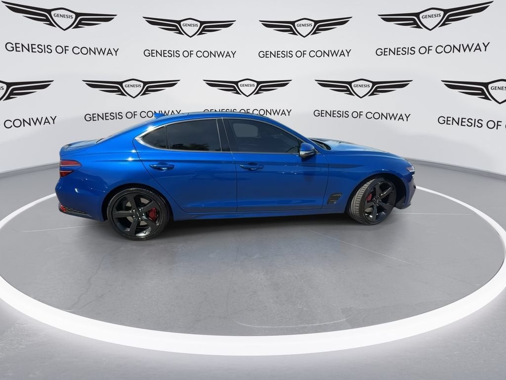 2026 Genesis G70 3.3T Sport Prestige