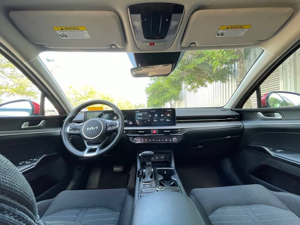 2025 Kia K5 LXS