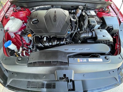 2025 Kia K5 LXS