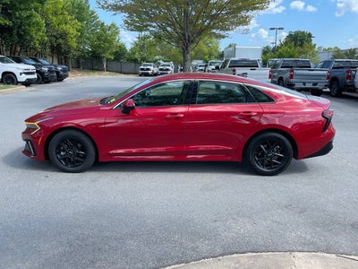 2025 Kia K5 LXS