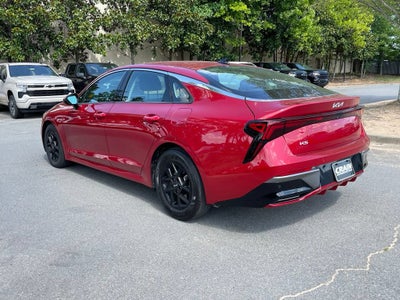 2025 Kia K5 LXS