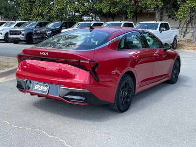 2025 Kia K5 LXS