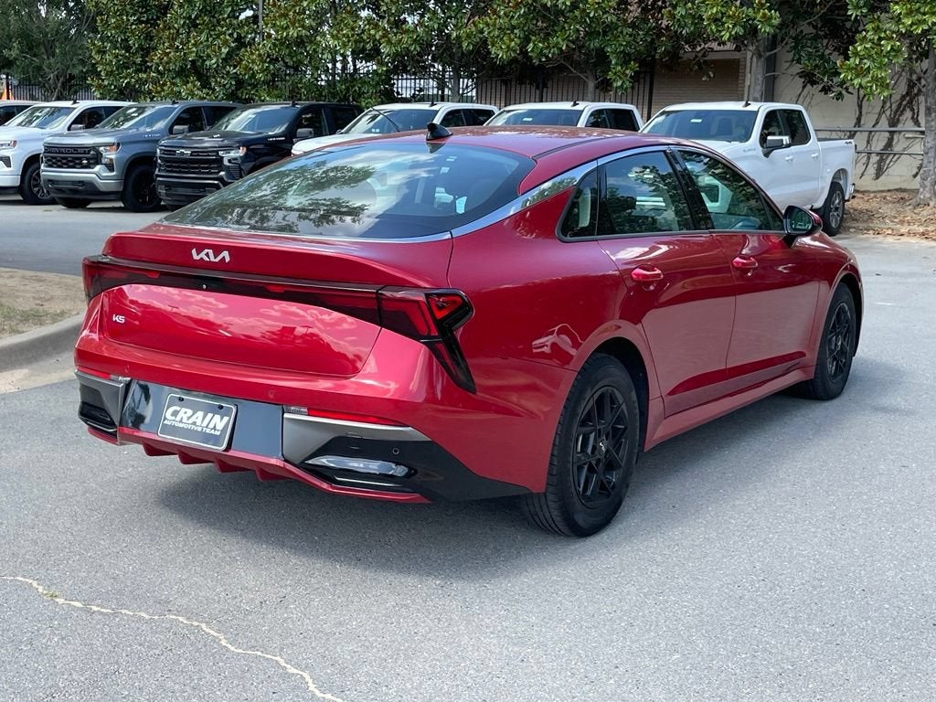 2025 Kia K5 LXS