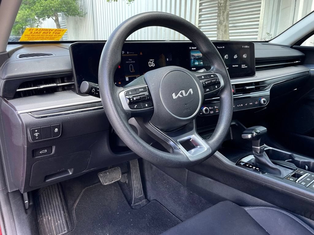 2025 Kia K5 LXS